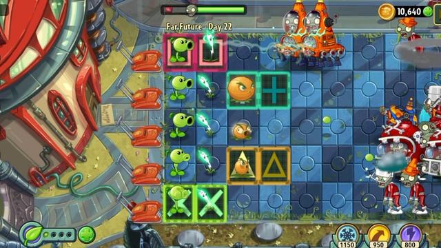 Plants Vs Zombies 2.ЧАСТЬ 6.