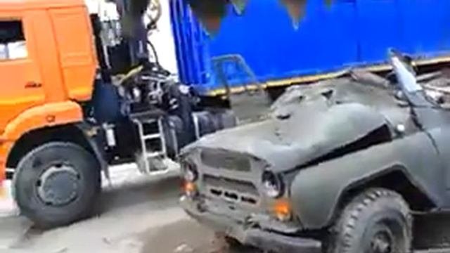 Вывоз металлолома