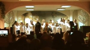 Музыкальный канон, Джон Рохвен - ДМШИ №13 Минска