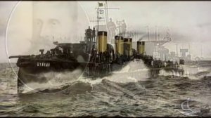 Цусимское сражение 1905 года