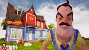 ШОУ ПРИВЕТ СОСЕД!КРУТОЙ МОД С НЕОБЫЧНОЙ ЗАГАДКОЙ!ИГРА HELLO NEIGHBOR ПРОХОЖДЕНИЕ МОДА CRAZY ISLAND!