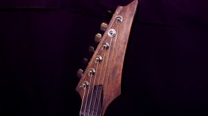 Гитара после семейного конфликта! 100 000 рублей коту под хвост:(