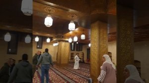 Мечеть Аль-Сахаба - самая большая мусульманская мечеть в Шарм-Эль-Шейхе.