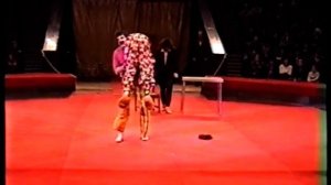 Днепропетровск, 1997, Последняя встреча с Игорем Кио (2 часть)