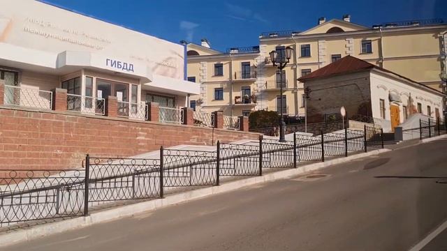 Экскурсия в Касимове. Алекс.  Октябрь 2022
