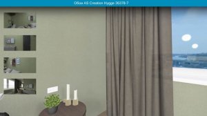 Обои AS Creation Hygge 36378-7 в интерьере. визуализация и фото.