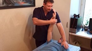 ММТ ключичной порции большой грудной мышцы