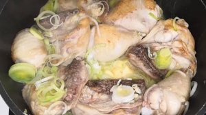 Подвыпившая курочка