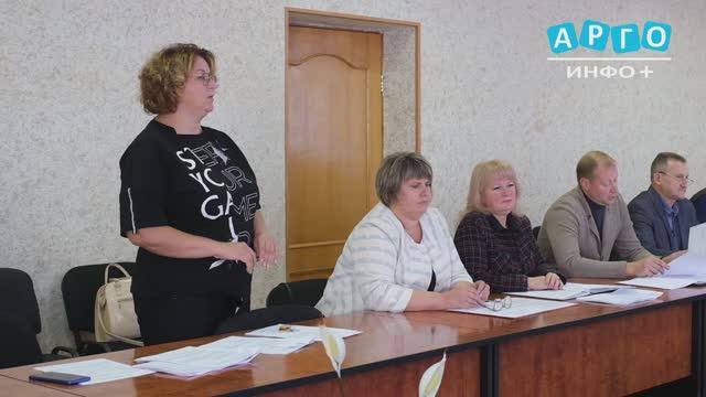 37 заседание Совета депутатов Сафоновского городского поселения