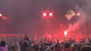 Алиса - Три дороги (Наш-ваш выбор, Москва, Зеленый театр, 15.07.2017 г)