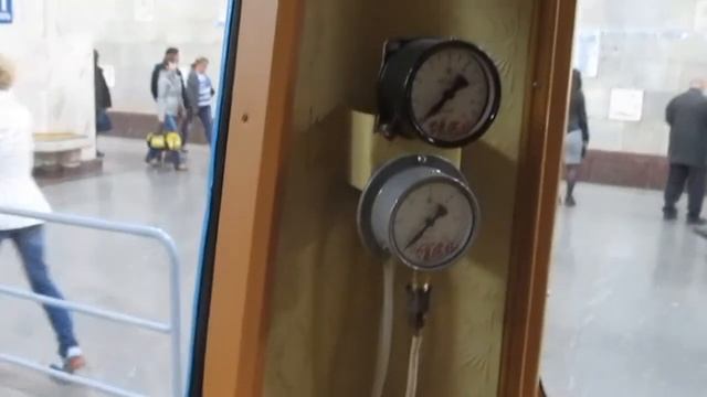 Метровыставка на Партизанской