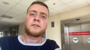 Попал в больницу с кровотечением после удаления зубов. Жизнь клапанщика.