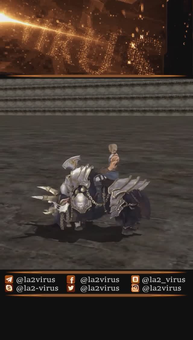 New Mounts 16. LINEAGE II. Any Chronicles ◄√i®uS► #lineage2 #la2 #gaming #mmorpg #games #classic