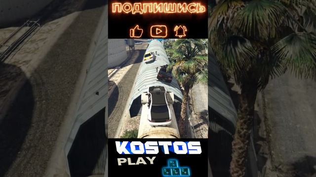 КОНФЛИКТ С ПЛУГАМИ ЭТО ВСЕГДА ВЕСЕЛО #gta #гта #kostos_play