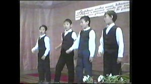 Архив ДТС "Аргыс" 1998 год,  3 часть