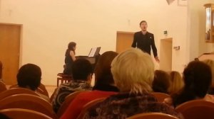 Г.Свиридов "Тальянка"