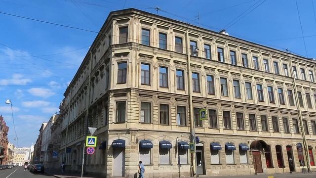 УЛИЦА ЖУКОВСКОГО (четная сторона)