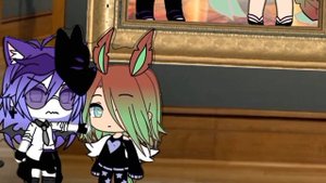 •меме• ||музей картина|| ~gacha life~