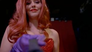 JESSICA NIGRI & MEQ TURNEY (Jessica Rabbit)