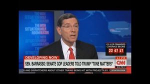 Barrasso on CNN's "Situation Room" with Wolf Blitzer