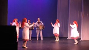 "ШАЙРА" ансамбль кушталта.