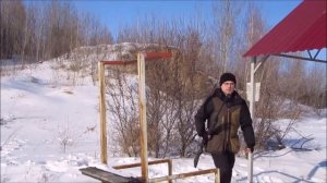 Стрельба по тарелочкам мр 155
