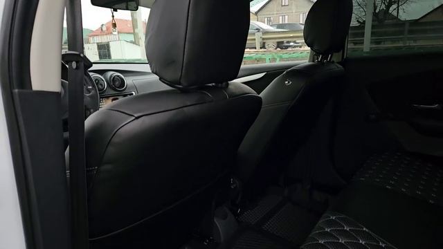 Обзор авточехлов - чёрный ромб смотреть онлайн