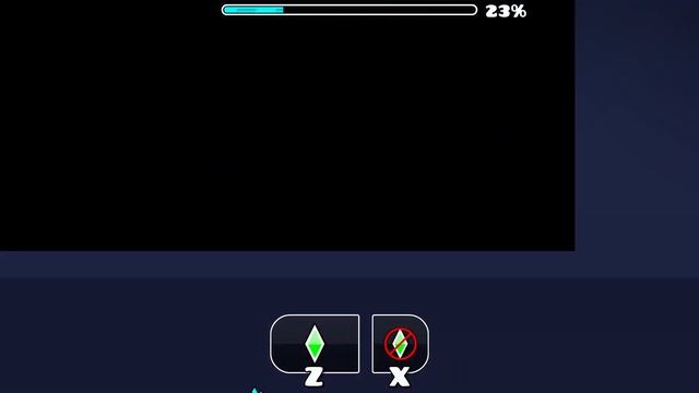 My first GAUNTLET in Geometry Dash