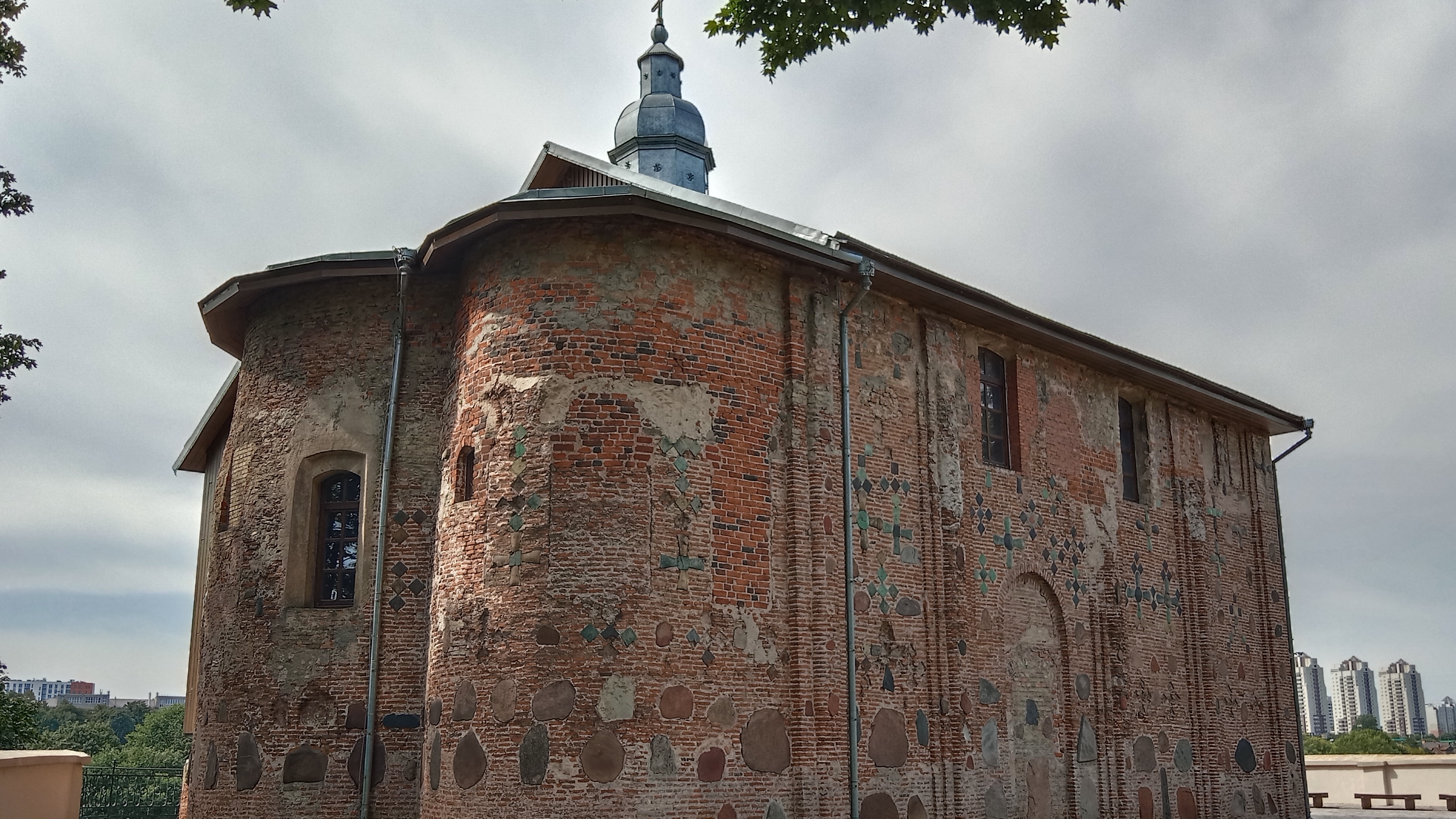 Вандруем па Беларуси/Путешествуем по Белоруссии