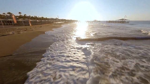 Calista Luxury Resort - видео зарисовка 1 мин.