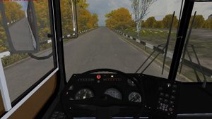 Омси 2. Русская Глубинка 1.6. Маршрут № 122 .