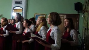 Хор МГМУ ИМ Сеченова Ариозо матери