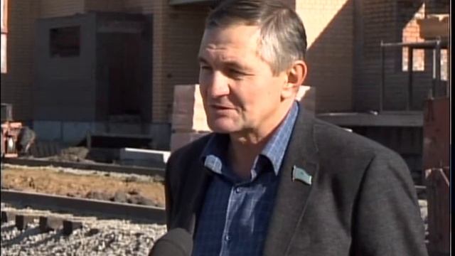 Стройплощадка Рус