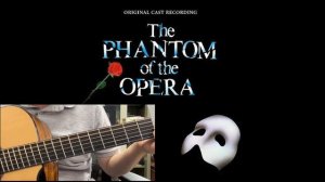 The Phantom of the Opera Theme with Cort Guitar cover, Cut Craft European Spruce/Myrtlewood 기타 커버 연