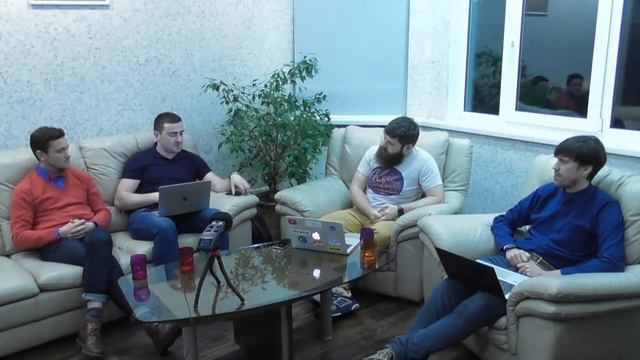 Шоу веб-аналитиков 2019! смотреть онлайн