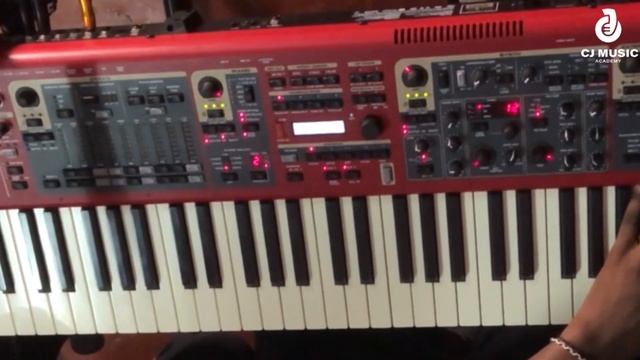 TechReview: 🔥NORD STAGE 2 | Ifahamu Nord Keyboard, kuchagua sauti, sections za Nord stage 2🎹PART 1 смотреть онлайн