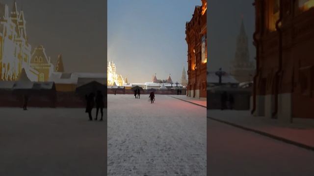 Москва. Государственный исторический музей.