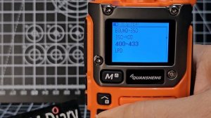 "WARNING VERY RISKY "Experiment Firmware Very Risky UV-K5 , New Fagci REBORN- YOU MUST BACK UP !!