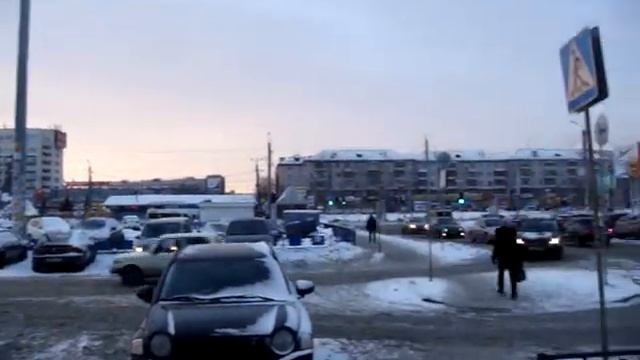 ЖД вокзал, Челябинск