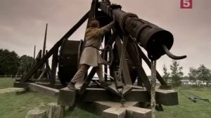Древние открытия - Баллистические орудия древнего мира. History Channel (HD)