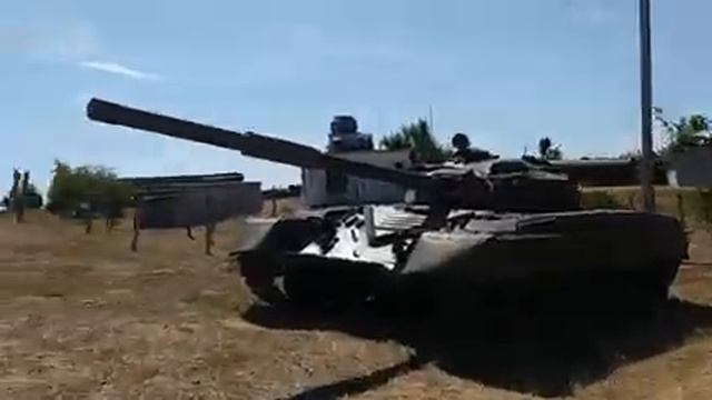 Ракетная база, Первомайск...