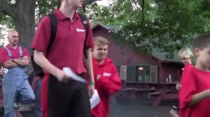 Summer camp.Video A1-A2 | English Portal