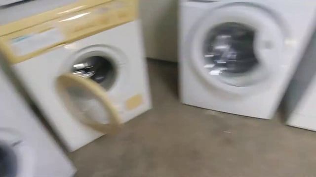 Haier. Замена подшипника. Обзор стиральной машинки смотреть онлайн