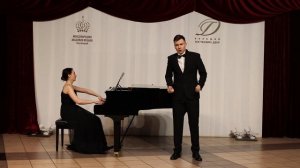 Артём Савченко - Ария Ирода из оперы "Иродиада" (Ж. Массне)