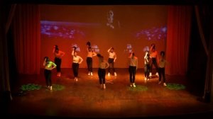 Эстрадные танцы • Школа танцев Metro Dance в Смоленске