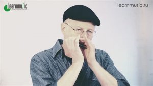 Губная гармоника в блюзе _ Стив Бейкер