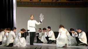 Der Rosenkavalier at the Metropolitan Opera