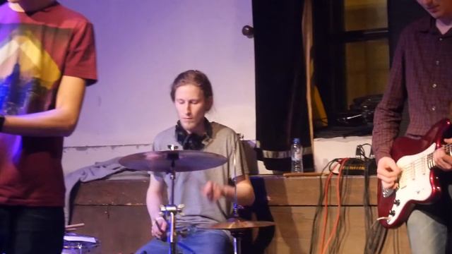Городок Чекистов - Свердловск @Mstrsk 06-01-14