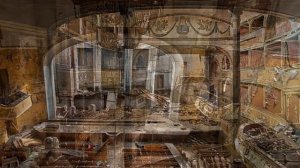 Заброшенные театры.Когда овации смолкли…