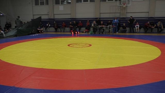 Санакоев Сослан (Алания) - Чигарбиев Ислам (Чечня) смотреть онлайн